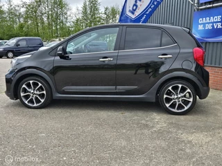 Kia Picanto Kia Picanto 1.0 T-GDI X-Line, 5drs - afbeelding nr 4