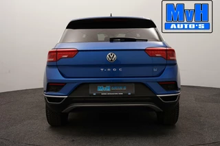 Volkswagen T-Roc Volkswagen T-Roc 1.0 TSI Style|VIRTUAL|LED|ACC|ORG.NL|NAVI - afbeelding nr 17