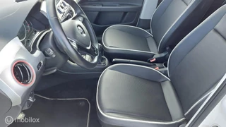 Volkswagen up! Volkswagen vw up! 1.0 TSI BMT High Up! 2017 cruise leder pdc - afbeelding nr 11