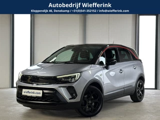 Opel Crossland 1.2 Turbo GS Line | Navi | LED | Apple Carplay/Android Auto |