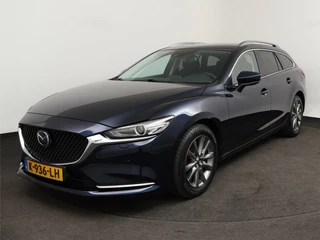 Mazda 6 Sportbreak 2.0 Comfort Automaat Comfort PDC Apple Carplay