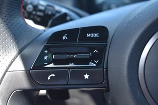 Hyundai Tucson Hybrid Hyundai Tucson Hybrid 1.6 T-GDI HEV N-Line Sky 230PK! Full Option + Trekhaak 