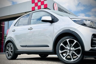 Kia Picanto Kia Picanto 1.0 T-GDI X-Line / CAMERA / APPLE + ANDROID / STOELVERWARMING - afbeelding nr 3
