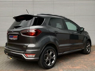 Ford EcoSport Ford EcoSport 1.0 EcoBoost ST-LINE 140 PK LED CARPLAY CAMERA VOL OPTIES EERSTE EIGENAAR CRUISE TREKHAAK NAVI PDC - afbeelding nr 7