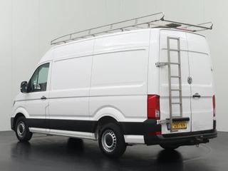 Volkswagen Crafter | Airco | Cruise | 3-Persoons - afbeelding nr 6