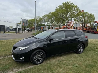 Toyota Auris Toyota Auris 1.8 Hybrid Lease - NAVI/XENON/PANO/CAMERA/NAP - afbeelding nr 4