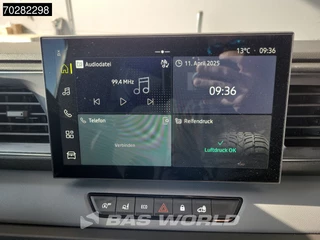 Renault Master Renault Master 130PK L3H2 2025 model Imperiaal Sidebars LED CarPlay Cruise Airco Camera L3 12m3 Airco Cruise control - afbeelding nr 14
