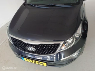 Kia Sportage Kia Sportage 1.6 GDI World Cup Edition - afbeelding nr 14