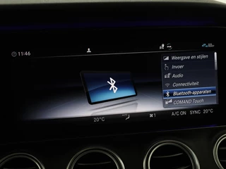 Mercedes-Benz E-Klasse Mercedes-Benz E-klasse 200 Business Solutions | Leder | 360 camera |  Stoelverwarming | Carplay | Matrix LED | Widescreen | Park Assist | Navigatie | Memory - afbeelding nr 21