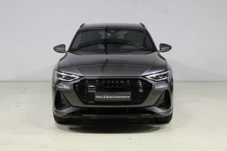 Audi e-tron Audi e-tron Sportback 55 quattro S-line//Camera/ACTIEPRIJS! - afbeelding nr 4