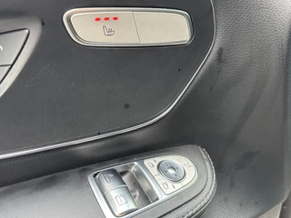 Mercedes-Benz V-Klasse Mercedes-Benz V-Klasse 250d Lang DC Avantgarde Edition | Elektrische Schuifdeuren | Burmeister | Leer | Dodehoek Detector - afbeelding nr 16