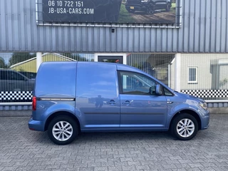 Volkswagen Caddy Volkswagen Caddy 2.0 TDI L1H1 EURO 6 Netjes !! - afbeelding nr 4