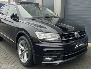 Volkswagen Tiguan Volkswagen Tiguan 1.4 TSI DSG R-Line 150PK/PANO/CAM - afbeelding nr 17