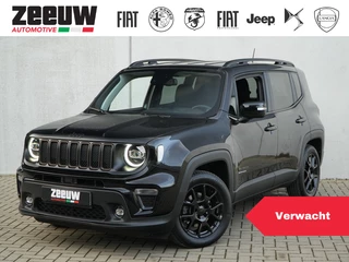 Jeep Renegade - afbeelding nr 1