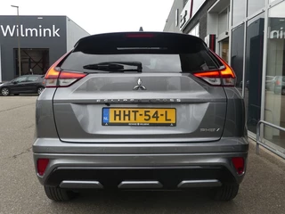 Mitsubishi Eclipse Cross - afbeelding nr 4