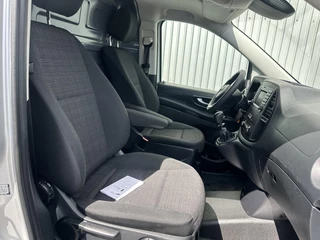 Mercedes-Benz Vito Mercedes-Benz Vito 111 CDI Lang*NAVI*ECC*CRUISE*PDC* - afbeelding nr 22