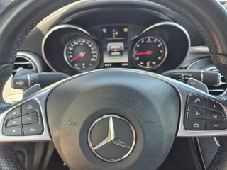 Mercedes-Benz C-Klasse Mercedes-Benz C-Klasse Coupé 180 Premium *AMG pakket* Mat grijs | NL auto! - afbeelding nr 14