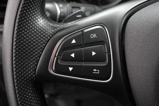 Mercedes-Benz Vito Mercedes-Benz Vito Tourer 114 CDI Automaat Pro Extra Lang incl. BTW en BPM 8 persoons Navigatie Airco Cruise Control - afbeelding nr 17