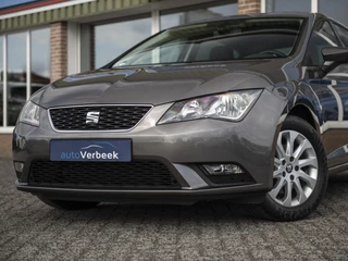 SEAT Leon SEAT Leon 1.4TSI 150pk Style Connect | Navigatie & Apple Carplay/Android Auto | Parkeersensoren | Hoogteverstelling stoelen | Climate control | Donker getint glas | Cruise control - afbeelding nr 14