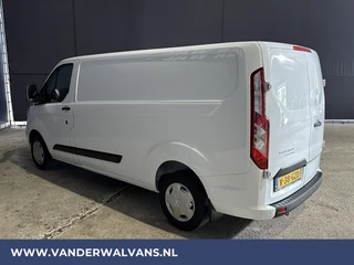 Ford Transit Custom Parkeersensoren, Verwarmde voorruit, Bijrijdersbank, 2800kg trekvermogen - afbeelding nr 2