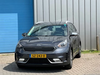 Kia Niro Kia Niro 1.6 GDi Hybrid DynamicLine CAMERA - afbeelding nr 3