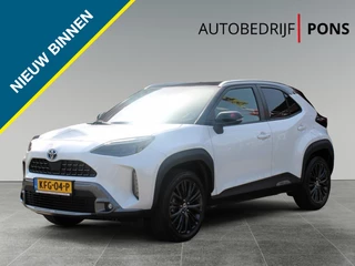 Toyota Yaris Cross 1.5 Hybrid Adventure