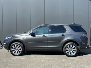 Land Rover Discovery Sport Land Rover Discovery Sport 2.0 TD4 HSE P-dak Leder ACC Meridian 360gr.Camera E.Trekhaak - afbeelding nr 19