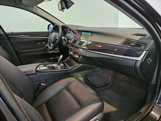 BMW 5 Serie BMW 5 Serie 5 SERIE 520I Eecutive / Trekhaak / Leder / NL Auto - afbeelding nr 20