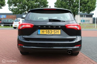 Ford Focus Ford Focus Wagon 1.0 EcoBoost Trend Edition Business, Voor -achter Pdc, Clima, Cruise, Navi, 16 inch Lmv. - afbeelding nr 7