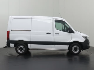 Mercedes-Benz Sprinter Mercedes-Benz Sprinter 314CDI 7G-Tronic Automaat | 2800Kg Trekhaak | Led | Navigatie | Camera | Airco | Cruise - afbeelding nr 13