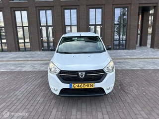 Dacia Lodgy Dacia Lodgy 1.3 TCe Lauréate 7p Airco Ex BPM !! - afbeelding nr 2