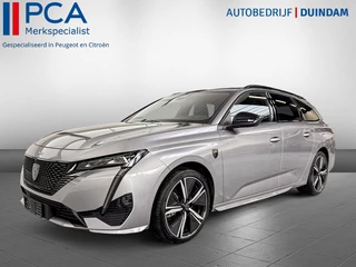 Peugeot 308 SW 1.2 Hybrid 145 GT