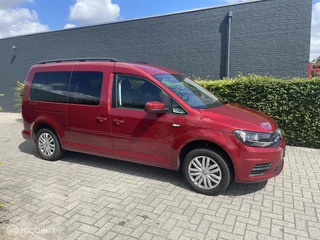 Volkswagen Caddy Volkswagen Caddy Maxi 1.4 TSI Trendline (5 + 1) Automaat - afbeelding nr 2