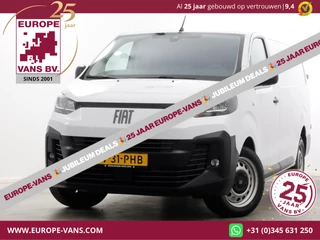 Fiat Scudo 2.0 Diesel 180pk Automaat L3 Airco/Navi/Camera 09-2024