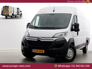 Citroën Jumper 2.2 BlueHDi 165pk L4H2 Airco/Navi/Camera 04-2024