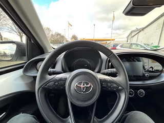 Toyota Aygo Toyota Aygo X 1.0 VVT-I S-CVT PLAY - afbeelding nr 15