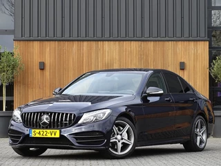 Mercedes-Benz C-Klasse - 44678634-0