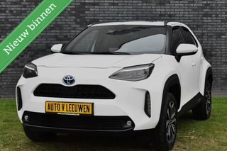 Toyota Yaris Cross Toyota Yaris Cross 1.5 Hybrid NAVI/TREKHAAK/MATRIX/CAMERA/LED/ETC. - afbeelding nr 3