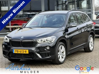 BMW X1 sDrive20i Corporate Lease High Executive