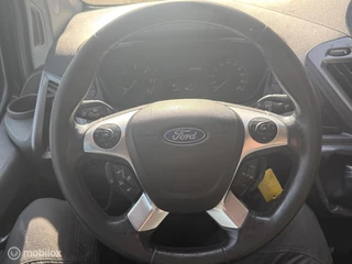 Ford Transit Custom Ford Transit Custom 270 2.2 TDCI L1H1 Trend NAP/TRHAAK/STOELVERWARMING - afbeelding nr 10