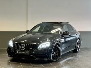 Mercedes-Benz C-Klasse - 58346496-0
