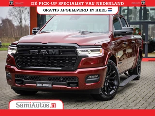 Dodge Ram 1500 CREW CAB | DUBBELE CABINE | GRIJSKENTEKEN | DE MEEST LUXUEUZE en BEGEERDE Pick-up | VOORRAAD NR 2301 - 7424 - afbeelding nr 55