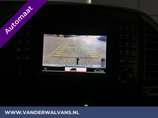 Mercedes-Benz Vito Mercedes-Benz Vito 114 CDI 7G-Tronic Automaat L2H1 Euro6 Airco | Camera | 2500KG Trekhaak | 17