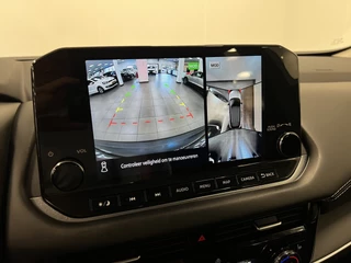 Nissan QASHQAI Nissan QASHQAI 1.3 MHEV 158PK Xtronic Business Access / 360 Camera / Navi / Stoel-Stuurverw. / - afbeelding nr 22