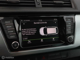 Škoda Fabia Skoda Fabia Combi 1.2 TSI Navigatie Panodak Clima DonkerGlas Pdc DAB - afbeelding nr 16