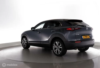 Mazda CX-30 Mazda CX-30 2.0 e-SkyActiv-X M Hybrid 180PK Luxury leer|led|nav|dab|bose|lmv18 - afbeelding nr 4