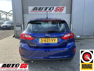 Ford Fiesta Ford Fiesta 1.1 Trend NAV, Klimaat, - afbeelding nr 5