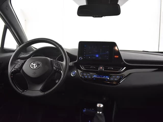 Toyota C-HR Toyota C-HR 1.8 Hybrid Bi Tone | Stuur & Stoelverwarming | PDC V + A | - afbeelding nr 4