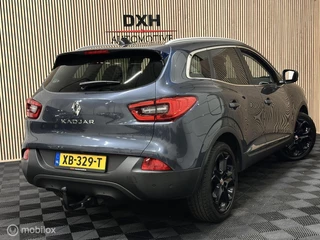 Renault Kadjar Renault Kadjar 1.2 TCe BlackEdition BOSE LEDER TREKHK STOELV - afbeelding nr 2