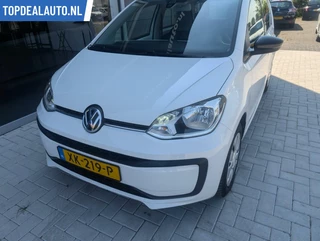 Volkswagen up! Volkswagen Up! 1.0 BMT move up! - afbeelding nr 13